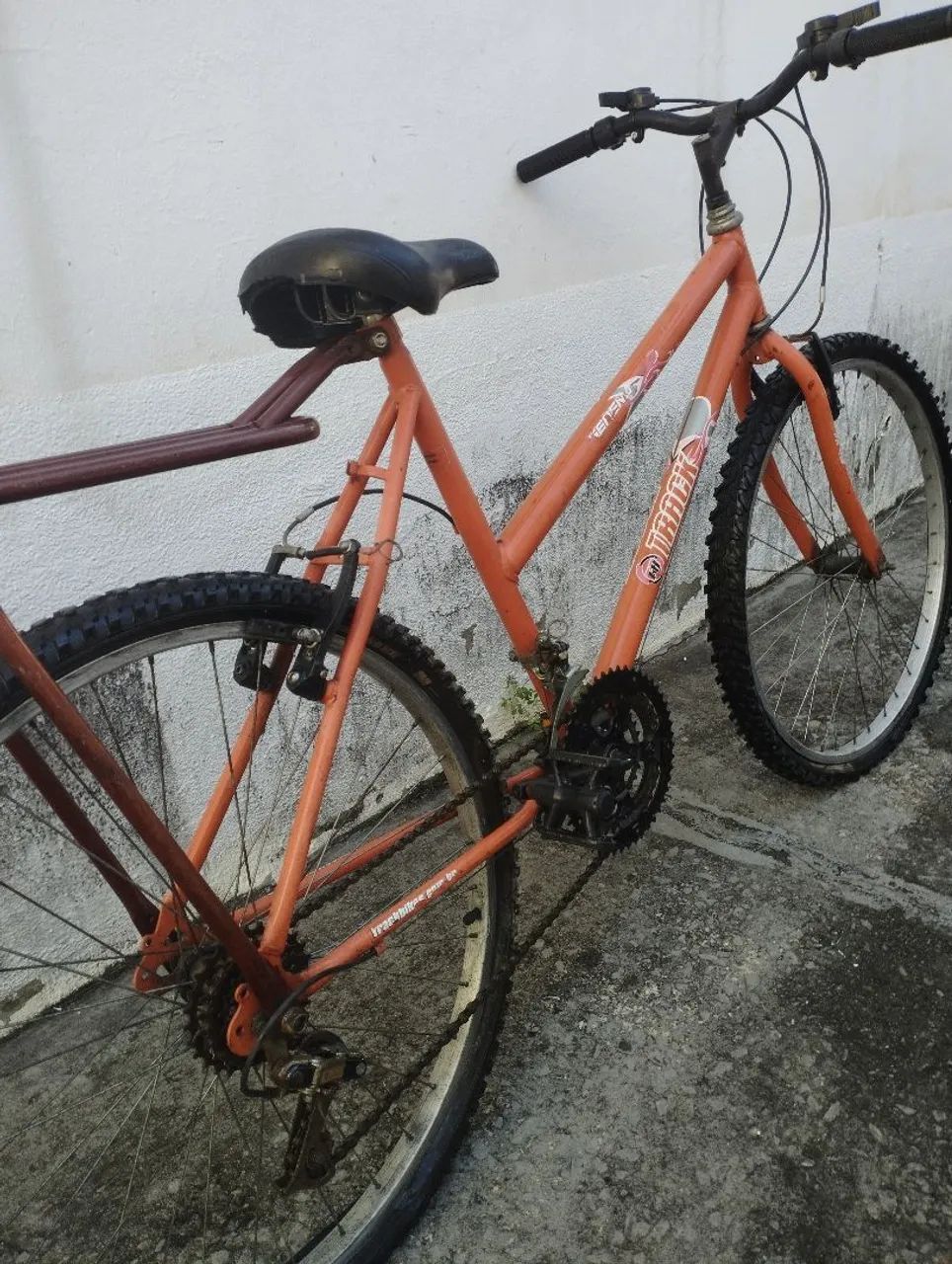 Bicicleta com marcha  - Foto 3