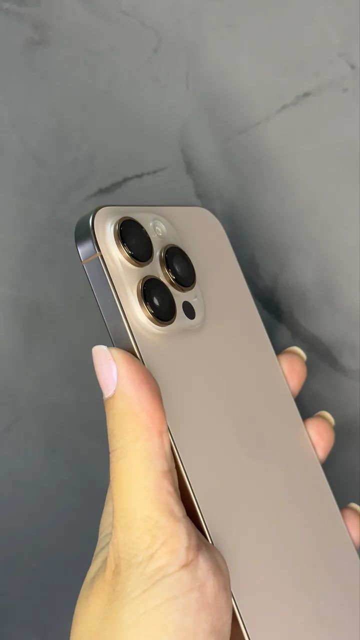 iPhone 16 Pro Max - 256GB - Foto 3