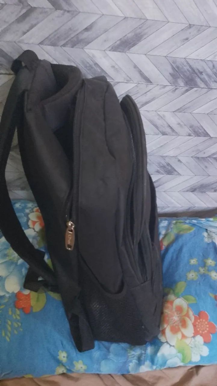 Mochila com vários compartimentos  - Foto 3