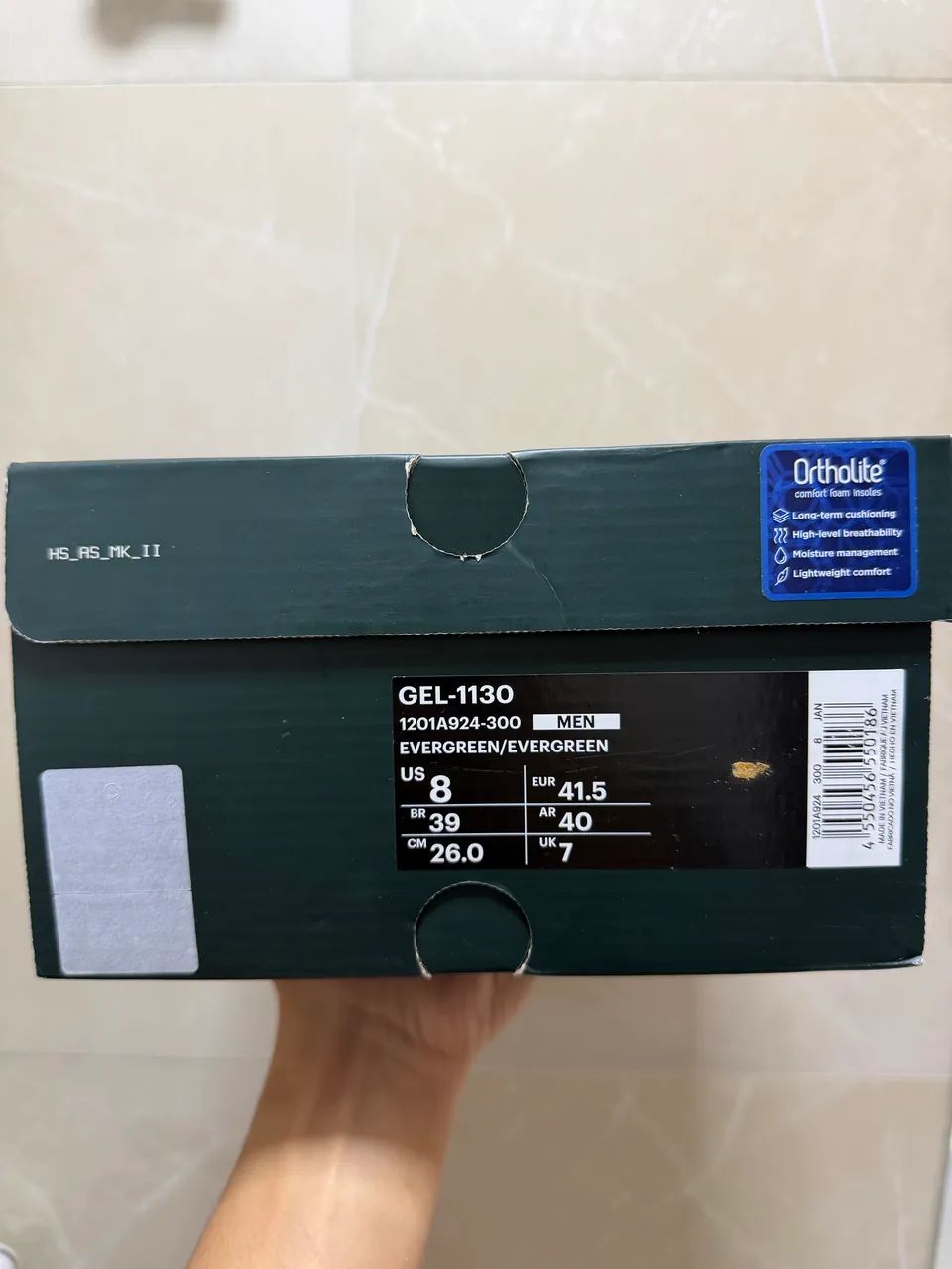 Asics 1130 x HAL Studios  - Foto 4