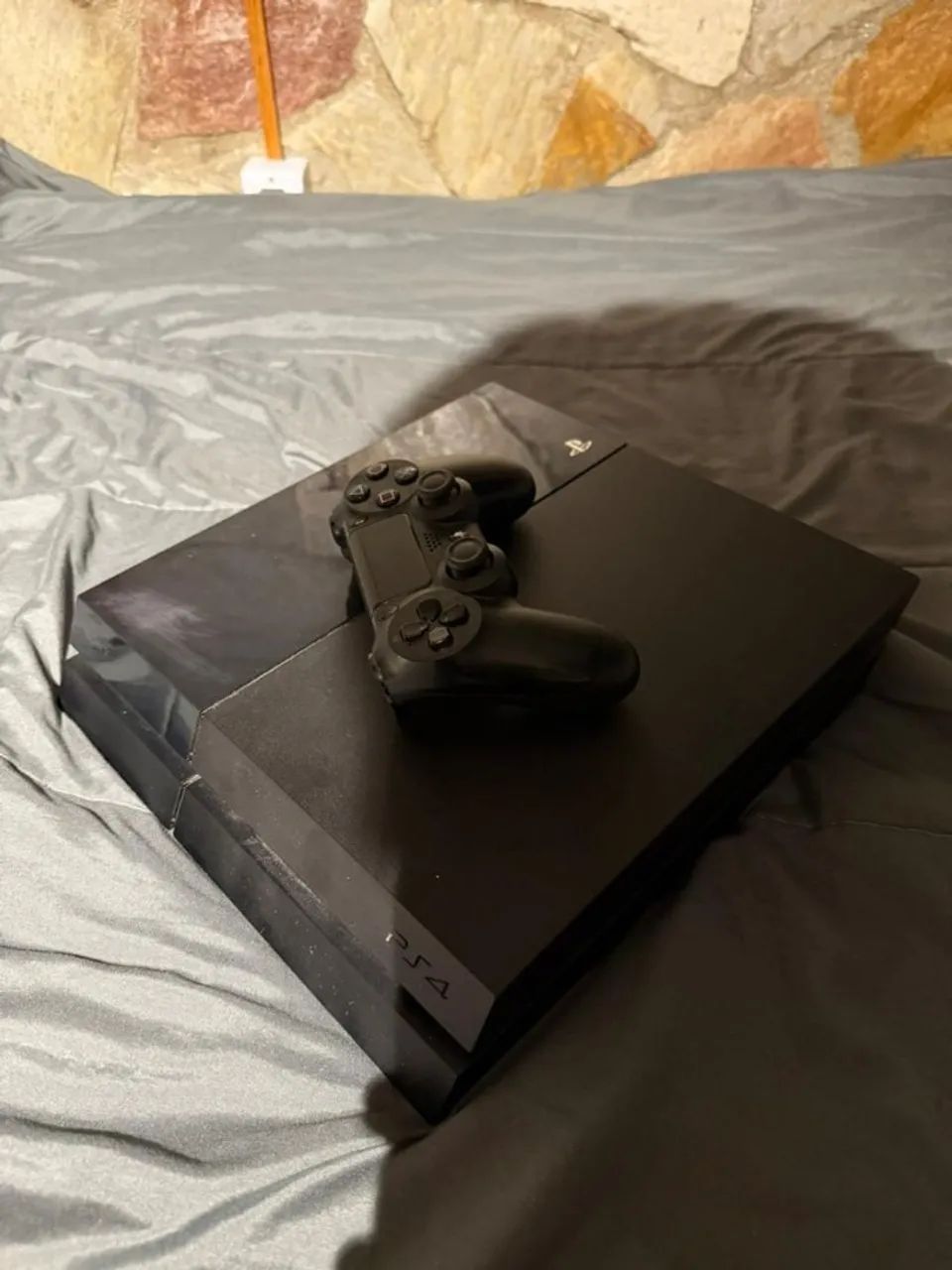 PS4 Fat 500gb - Foto 3