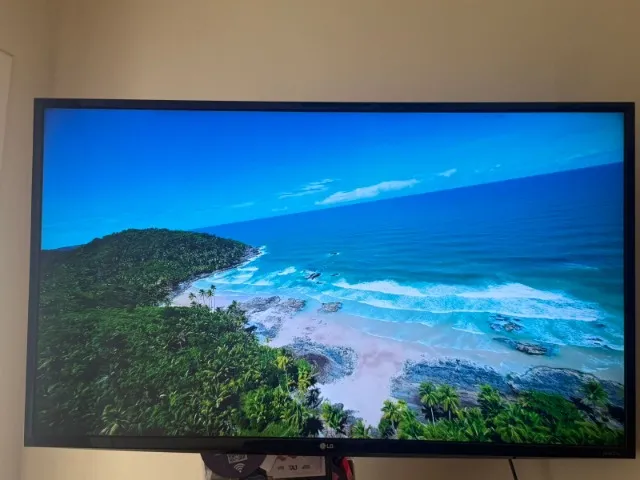 tv lg 43uh6100
