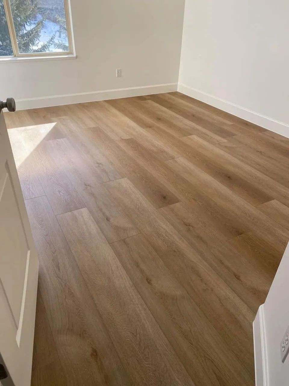 Piso vinílico 