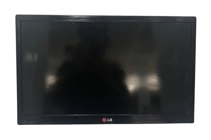 Monitor LG Flatron 20EN33SS-B 19,5? Polegadas LED HD+ VGA 60 Hz - Foto 4