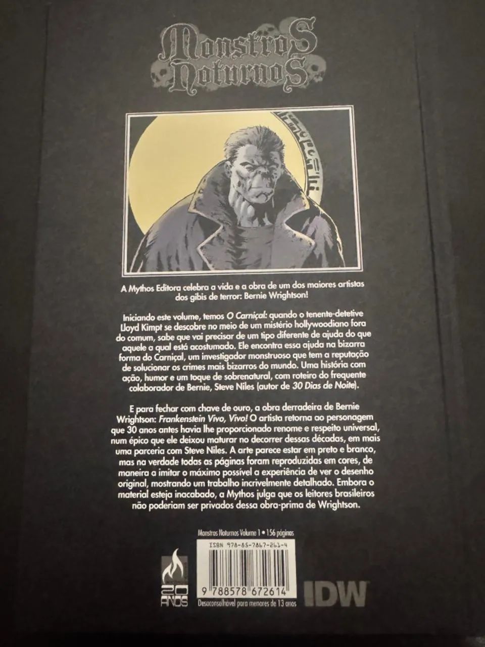 Monstros Noturnos  - Foto 2