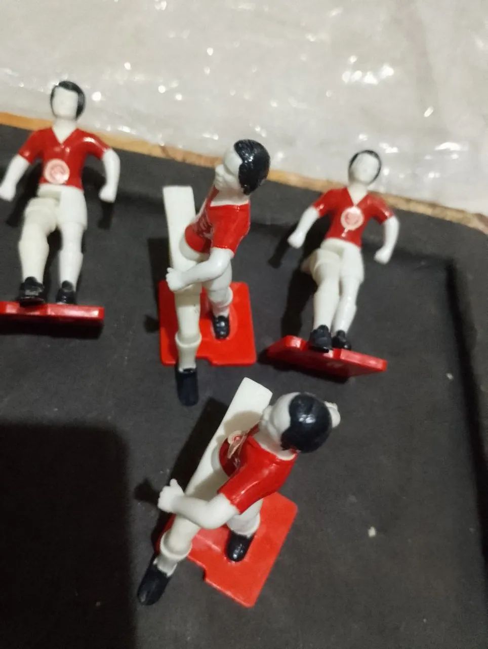 Bonecos de futebol  - Foto 2