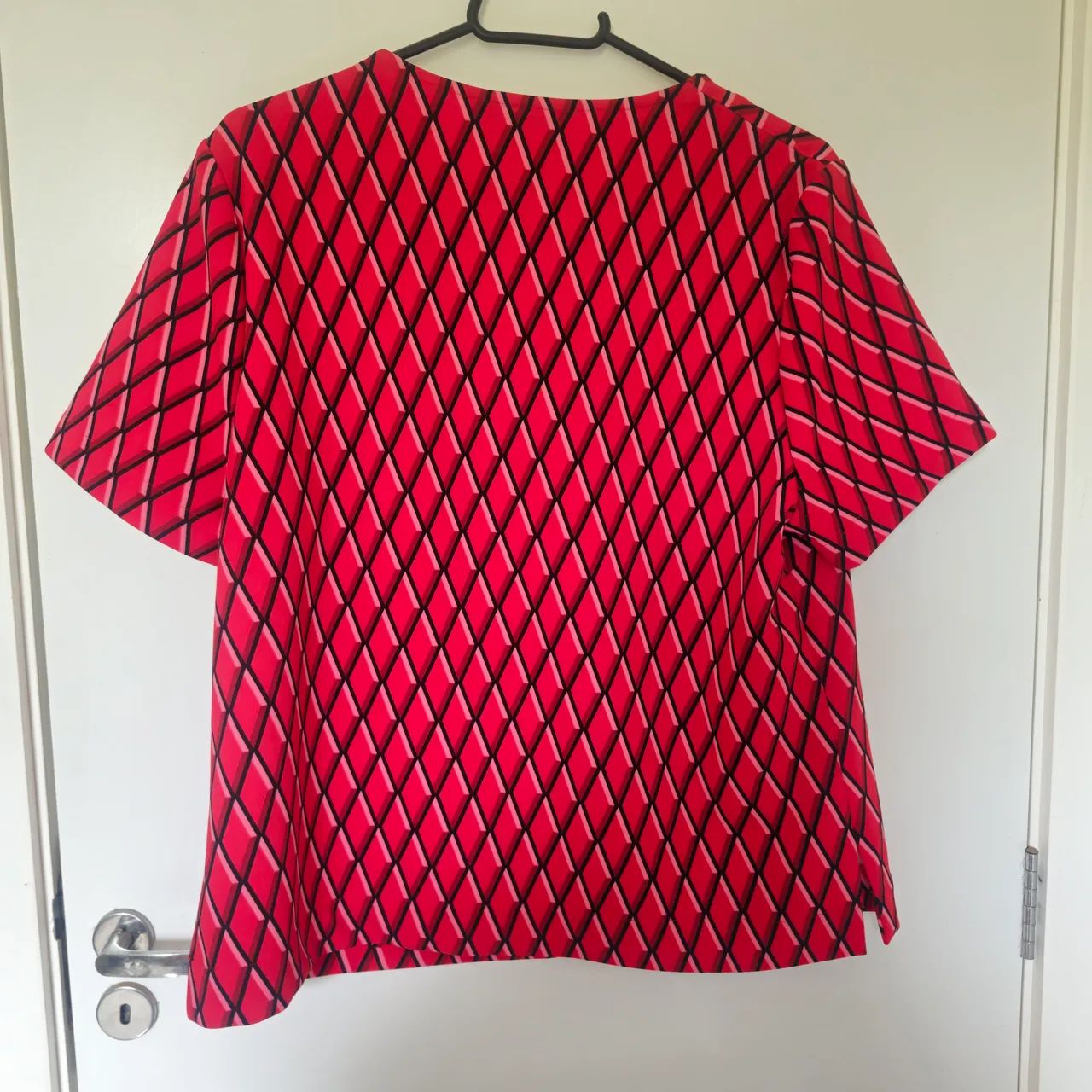 Blusa vermelha renner  - Foto 2