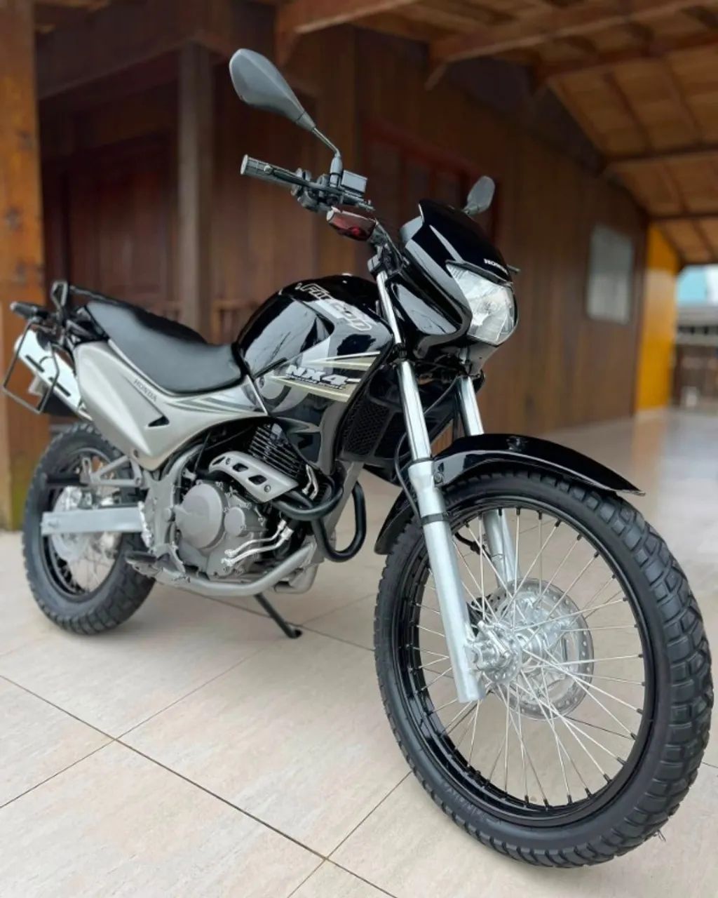Honda Falcon 400 - Foto 2