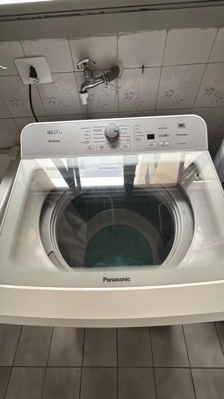 Máquina de lavar - Foto 2