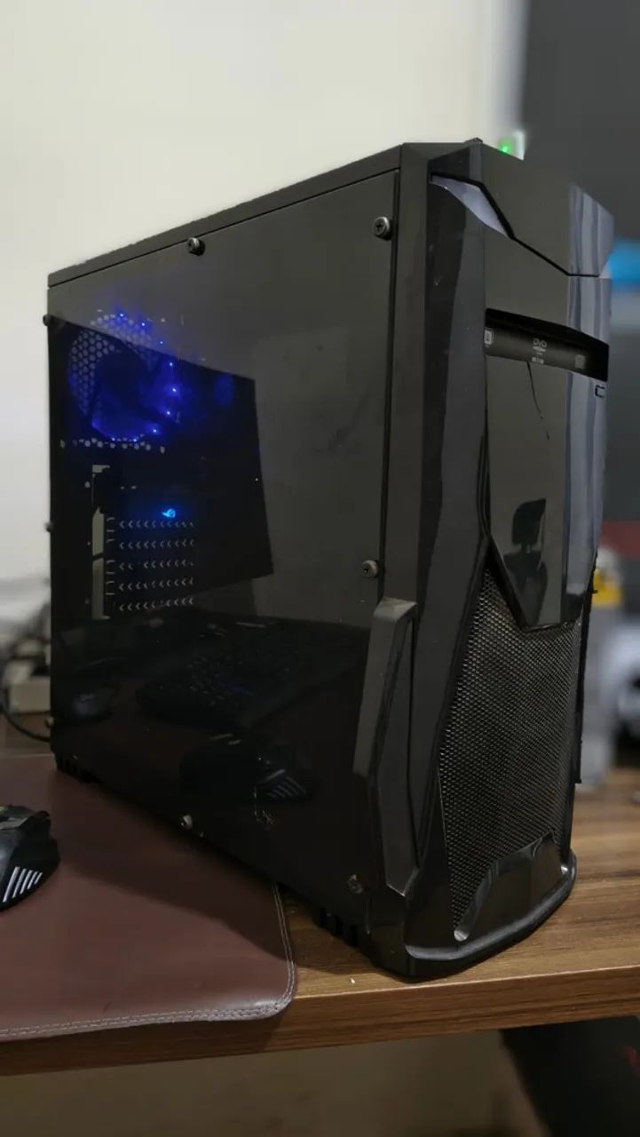 PC Gamer Core I5 7400