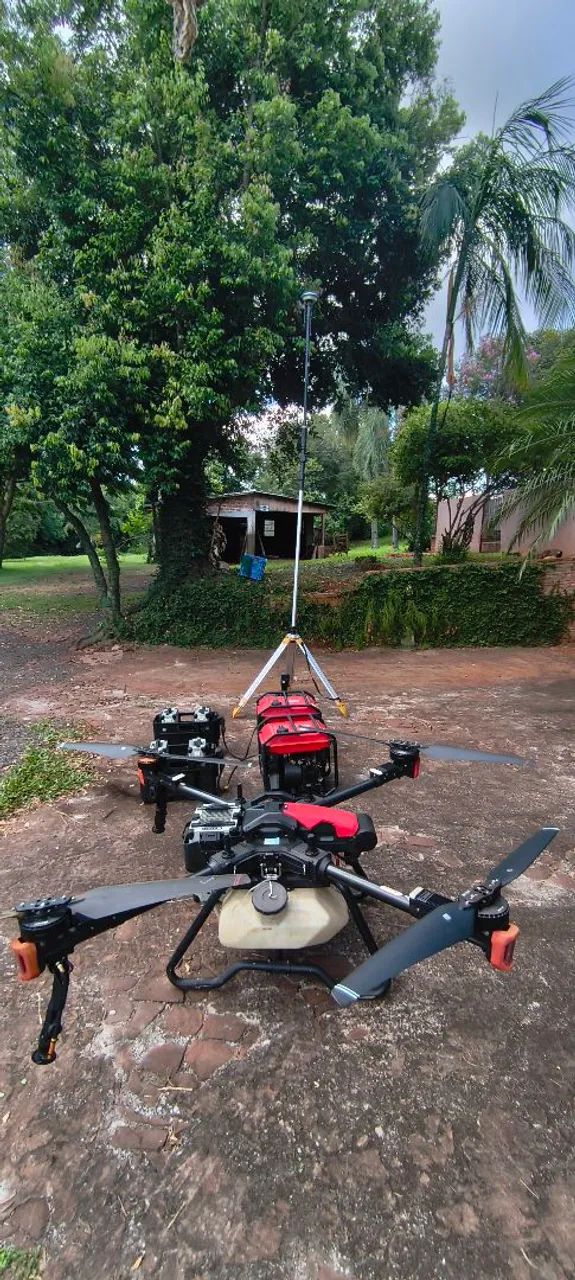 Drone Pulverizador XAG P100 - Foto 6