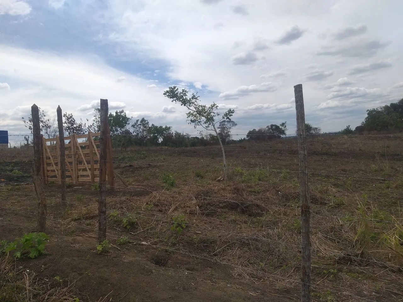 Terreno grande uma equitares de área ideal para sítio e chácara.  - Foto 4