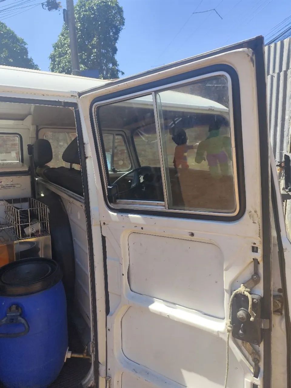 Vendo combi 1997 - Foto 5