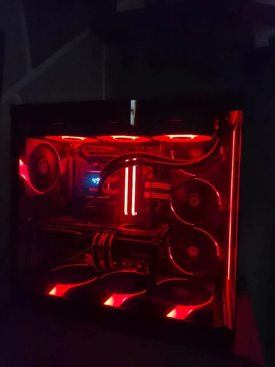 SETUP GAMER COMPLETO + RYZEN 9 + RX 9070 XT + ULTRAWIDE 34 - Foto 3