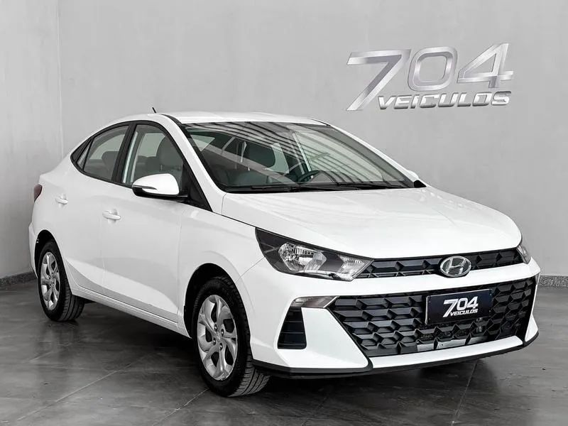 Hyundai Hb20S 1.0 12V FLEX COMFORT MANUAL 2026