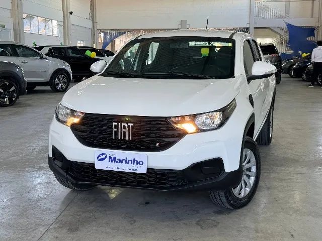 Fiat Strada Freedom 1.3 Flex 8V CD 2025 - Foto 2
