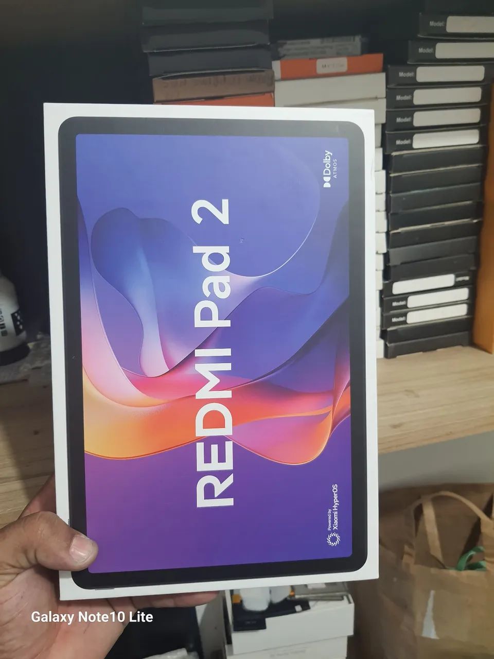 Redmí Pad 2 / 128GB