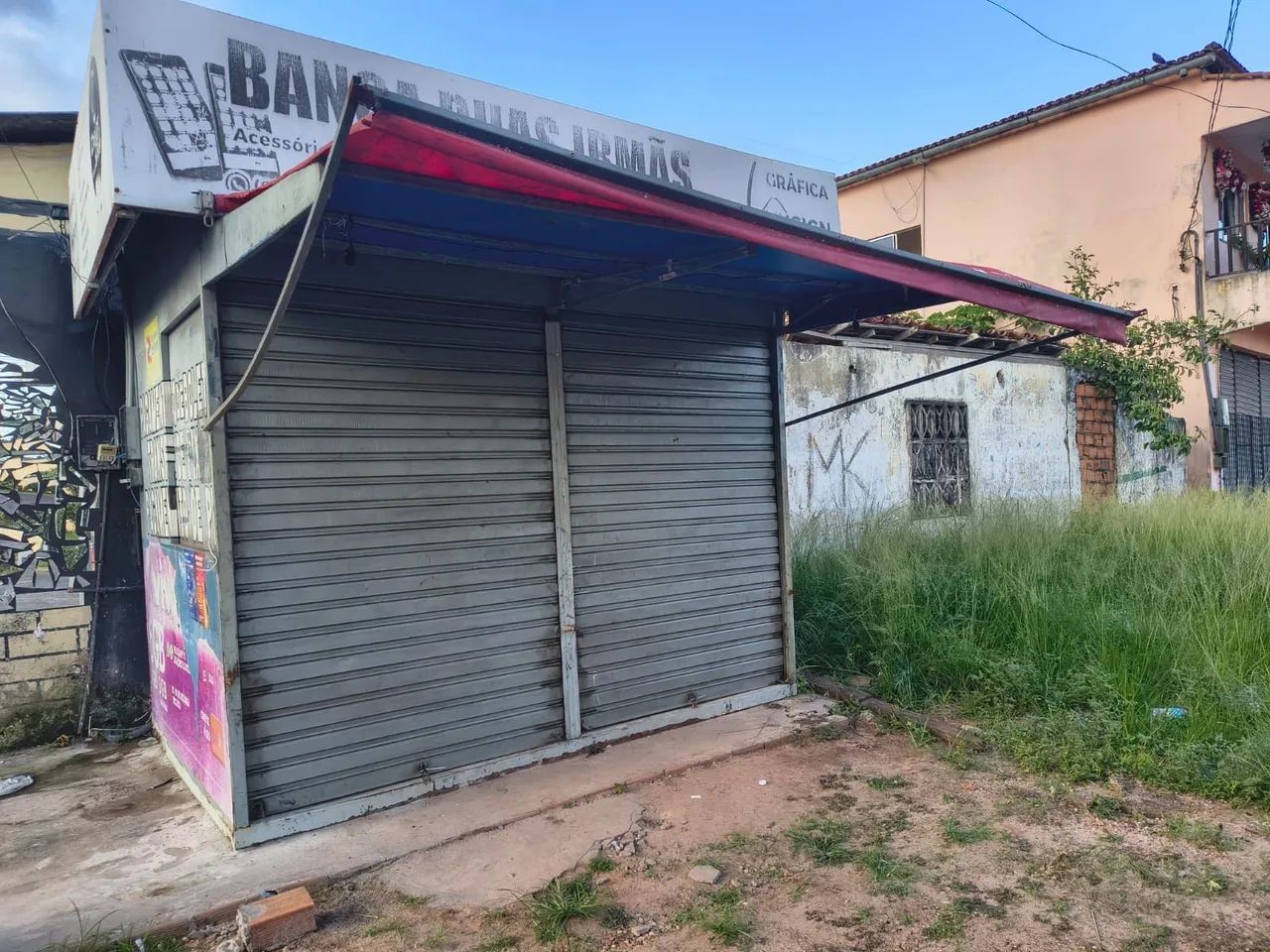 VENDO UMA BANCA  - Foto 2