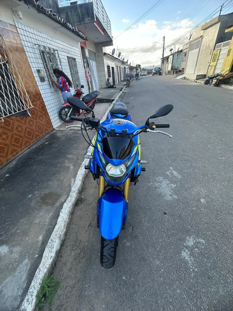 Suzuki Gsr 750, 2015  - Foto 3