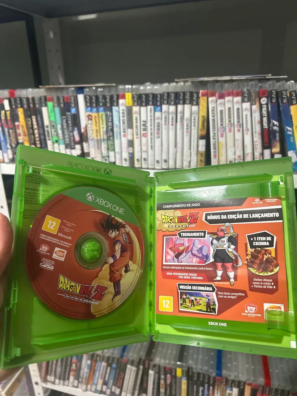 Dragon ball Kakarot Xbox One  - Foto 3