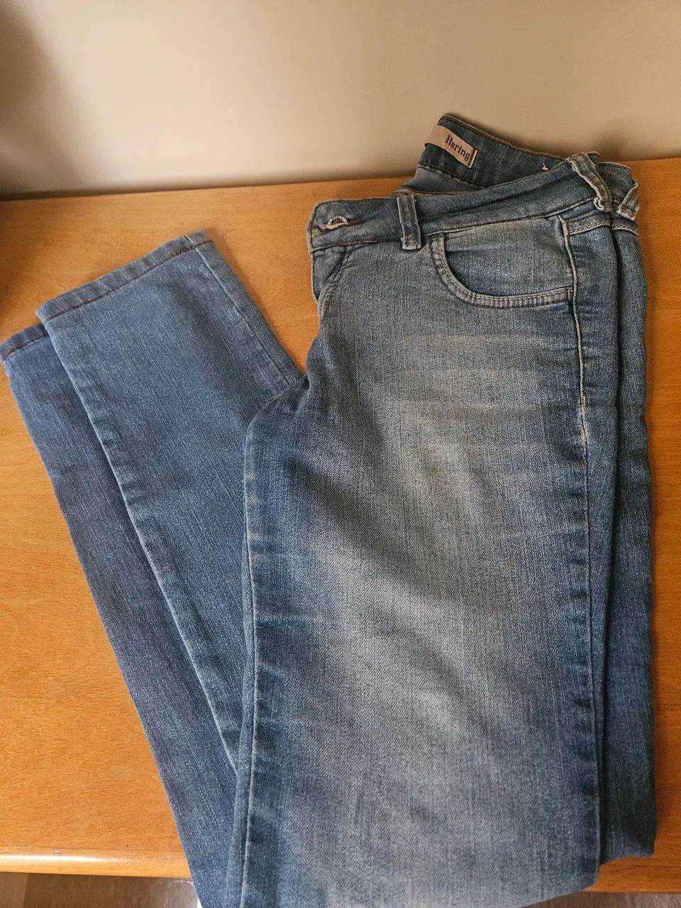 Calça jeans
