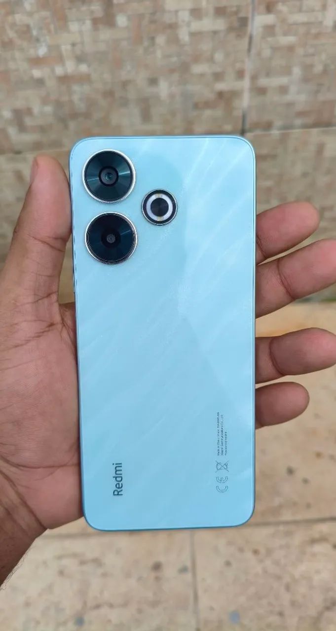 Smartphone Redmi 13 | 128GB ? 6GB RAM - Foto 3