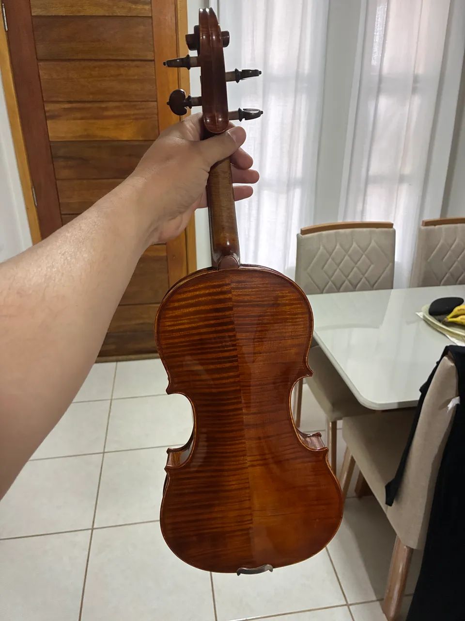 Violino modelo copy stradivarius - Foto 3