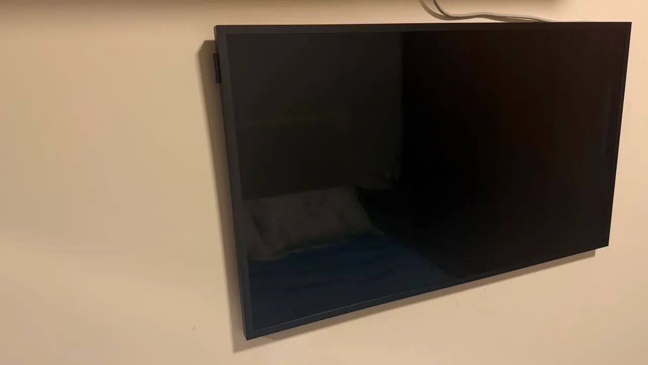 Samsung The Frame 32 QLED Excelente estado - Foto 2