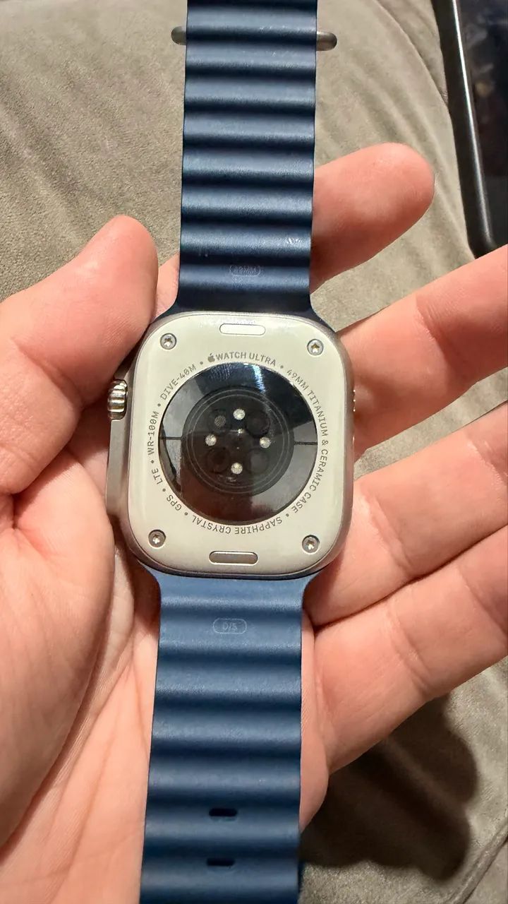 Apple watch ultra 2 - Foto 2
