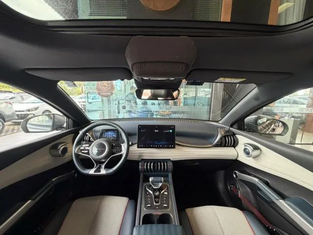BYD Yuan Plus Elétrico 2025 - Foto 4