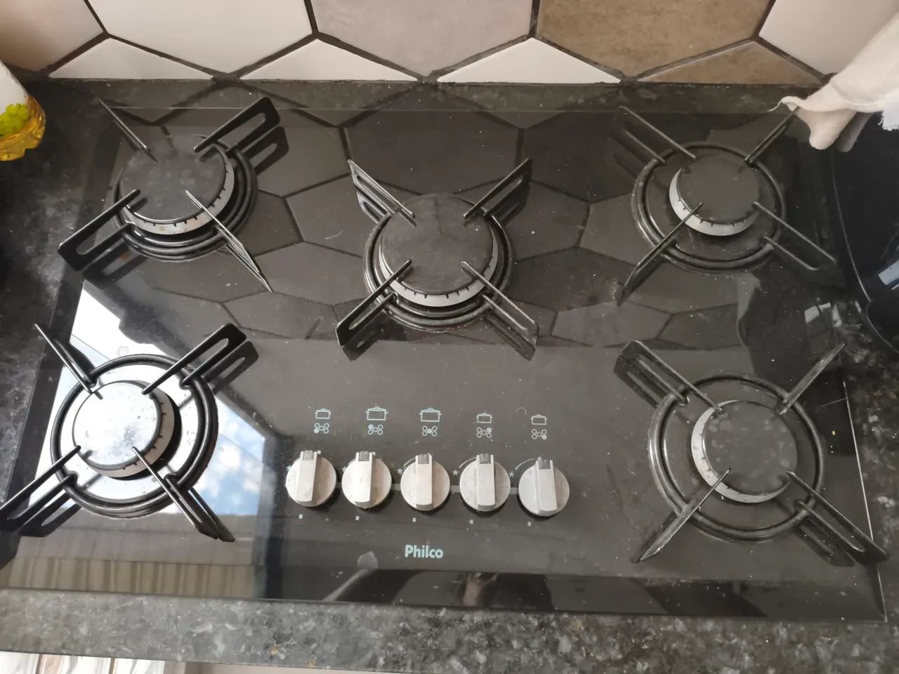 Cooktop Philco 
