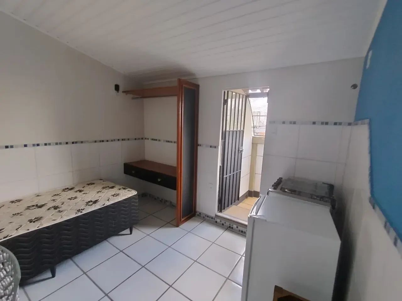 VF92DM - Kitnet com 1 quarto, semimobiliado na Av Pedro Miranda - Belém-Pa - Foto 2