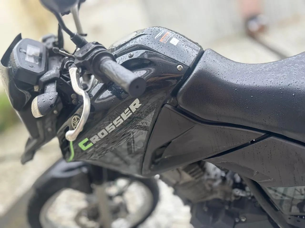 YAMAHA/ CROSSER  s ABS - Foto 2
