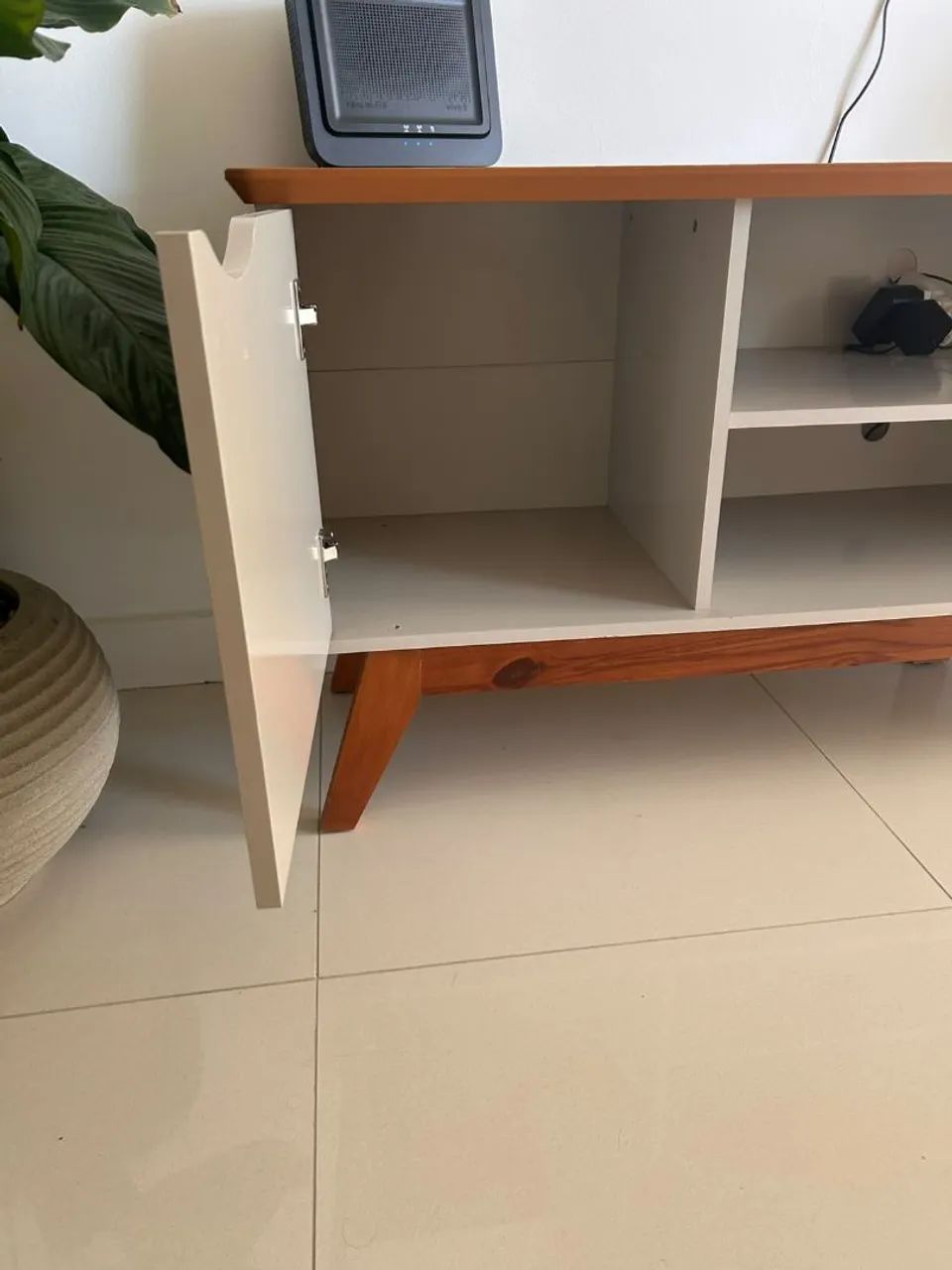 Rack TV 1,80 m - Foto 5