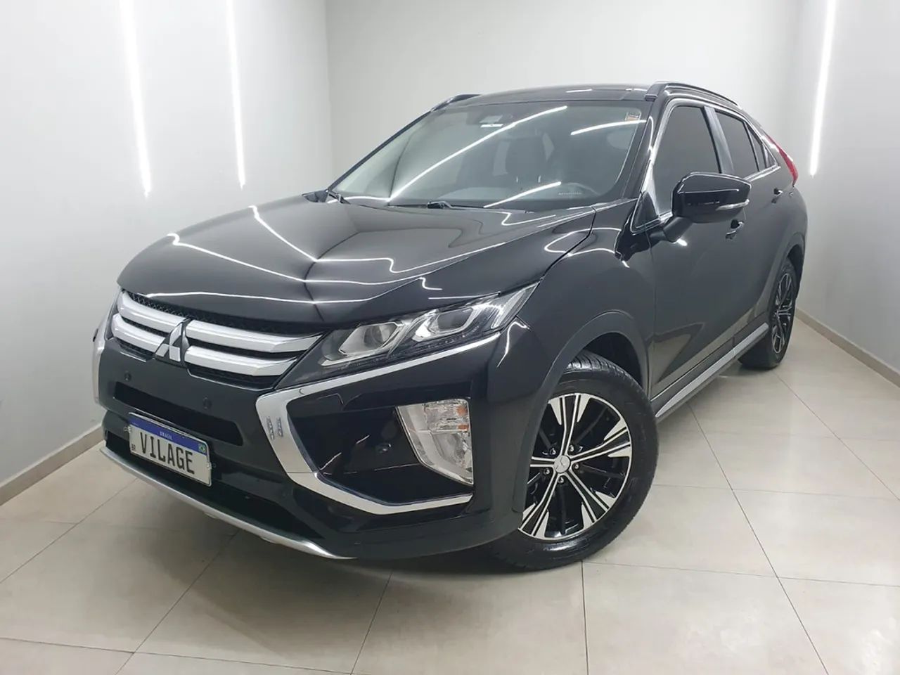 Mitsubishi Eclipse 2019