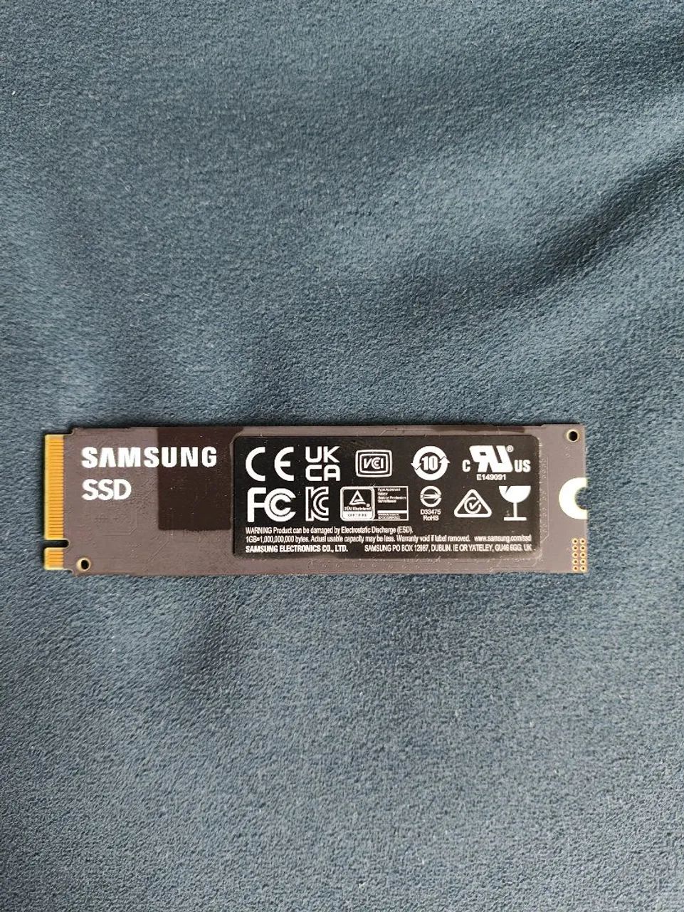 Samsung 990 Evo Plus 1TB NVME - Foto 2