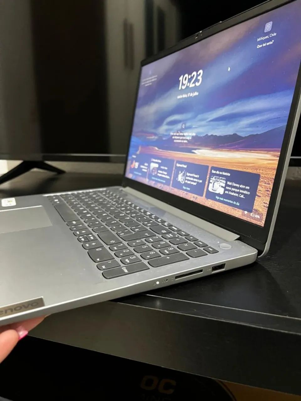 Notbook Lenovo - Foto 2