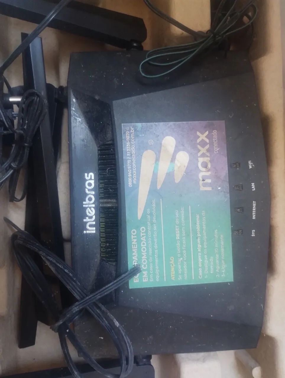 Modem de internet  - Foto 3