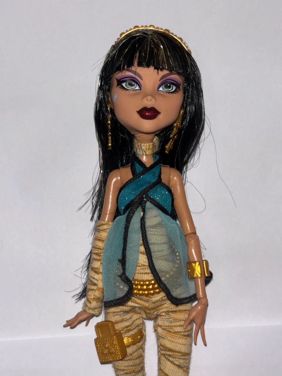 Cléo básica - Monster High  - Foto 2