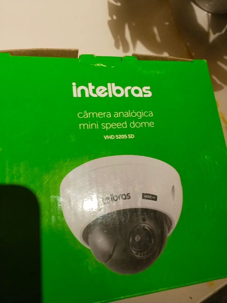 Câmera vhd 5205 intelbras - Foto 3