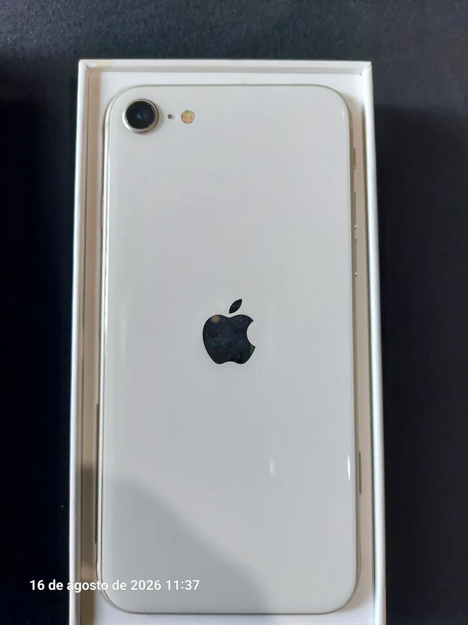 iPhone SE 3ª Ger 128GB (2022) - Foto 4