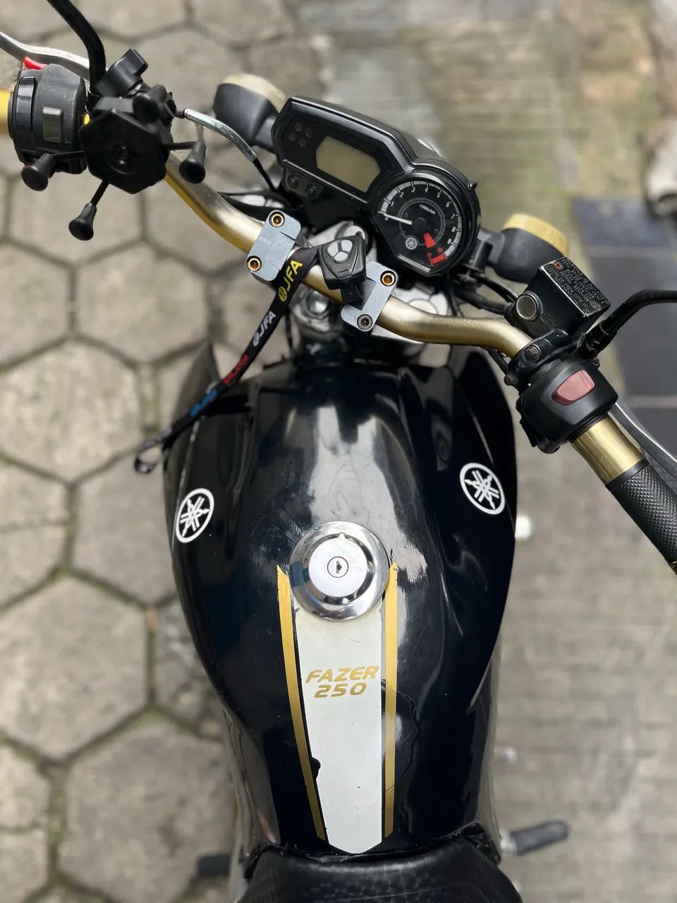 Fazer 250 2008 - Foto 5