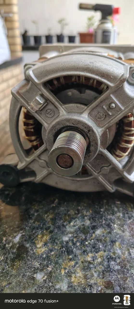Motor lava e seca Midea 127 - Foto 5