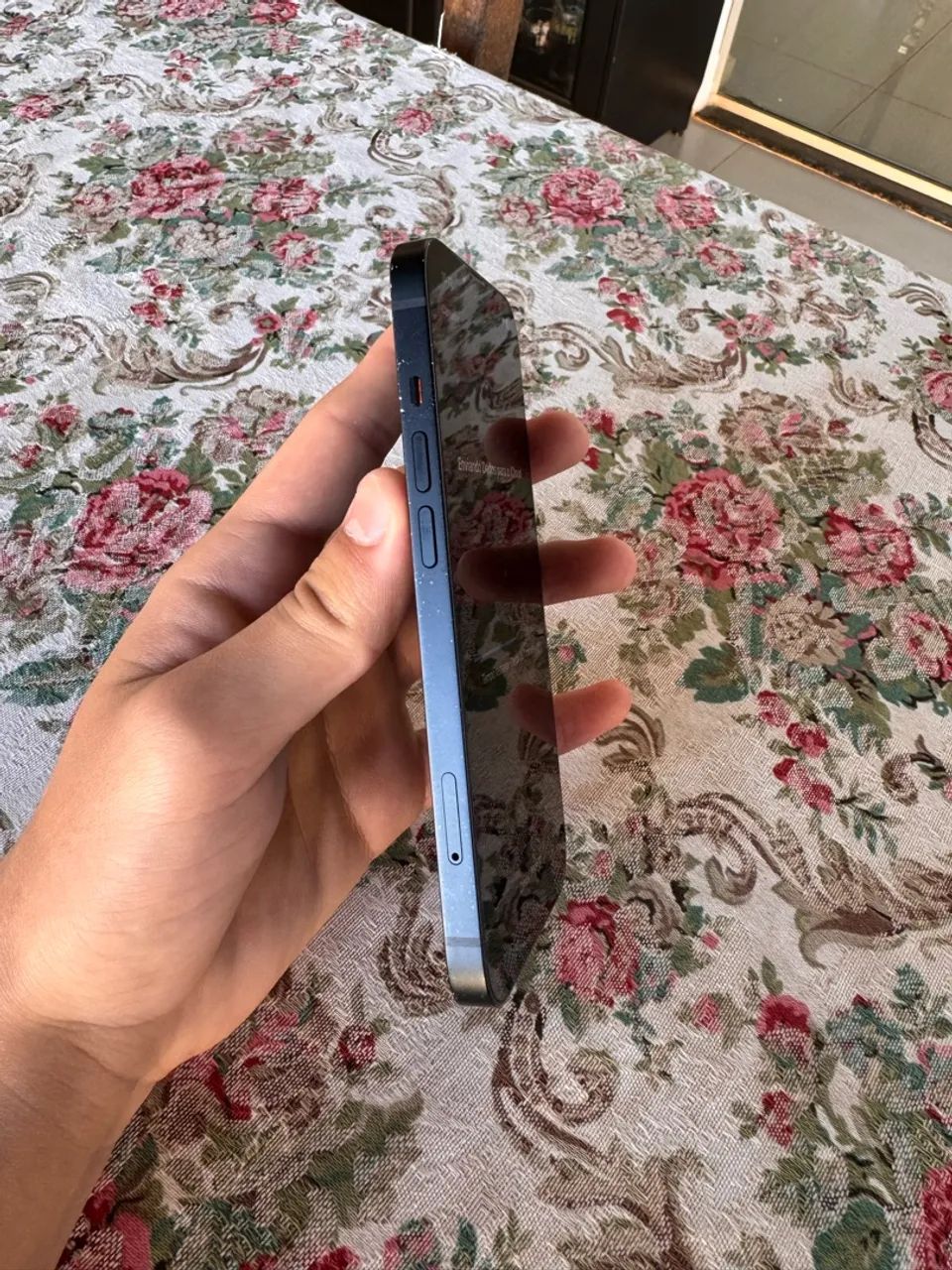 Apple Iphone 13 (256 gb) preto - Foto 4