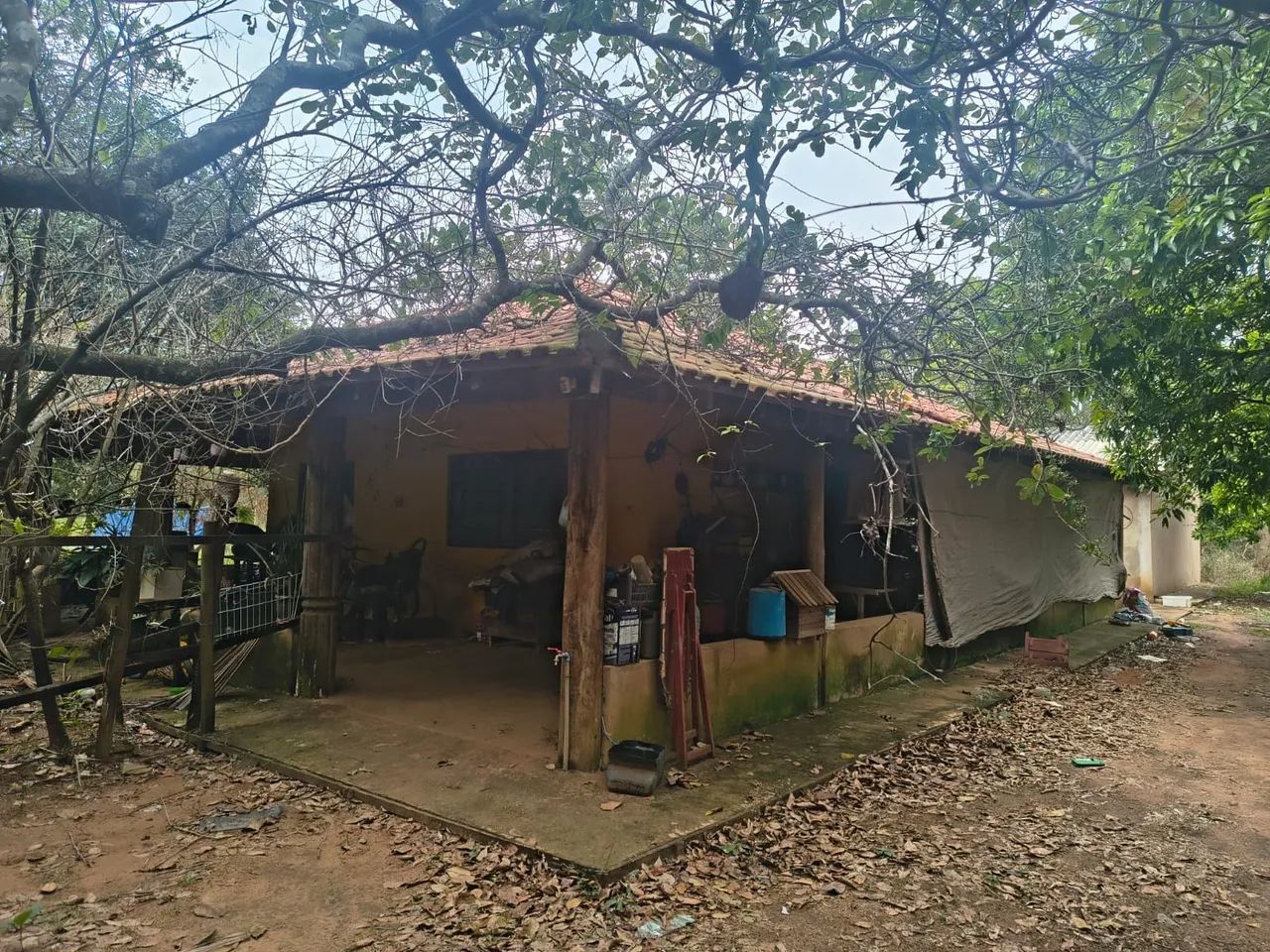 Chácara das mansões casa c piscina   - Foto 5