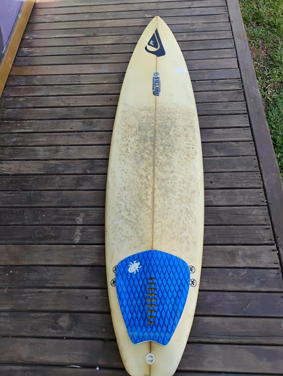 Prancha do surf