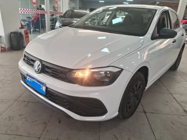 Volkswagen Polo Polo Track 1.0 Flex 12V 5p 2025