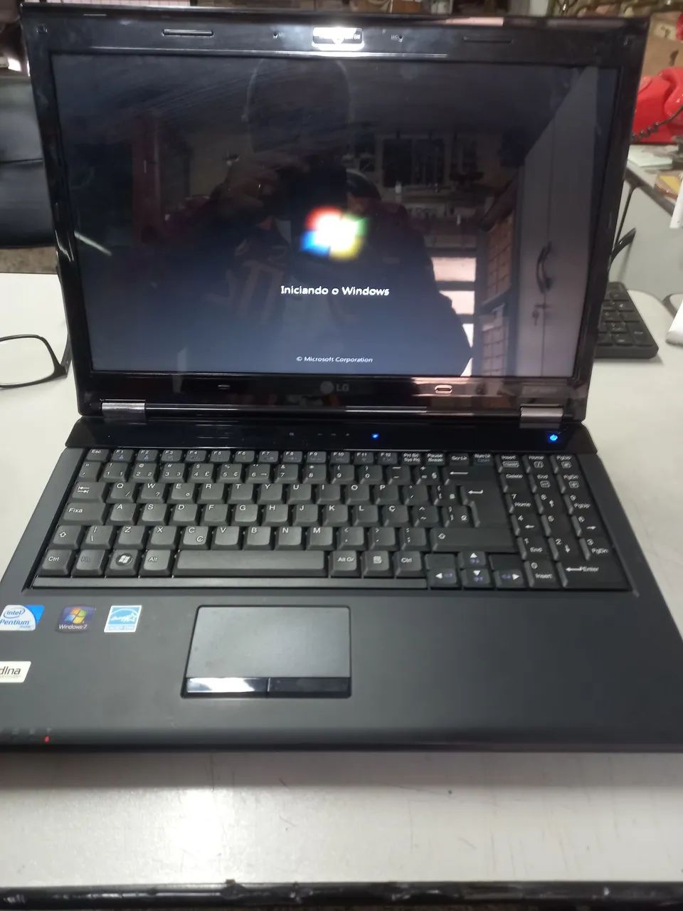Notebook LG - Foto 2