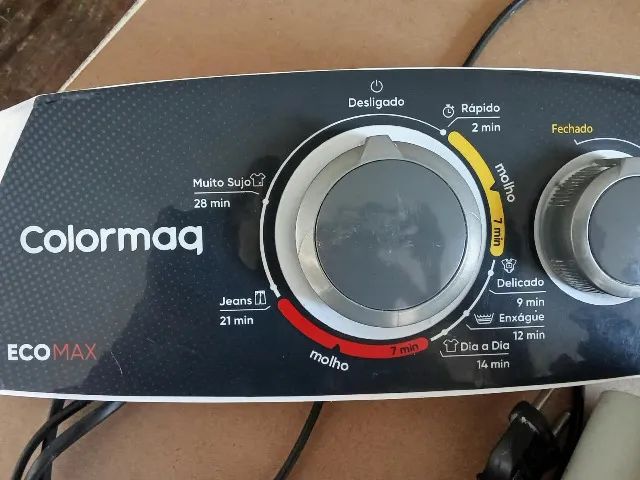 Motor de tanquinho Colomaq - Foto 2