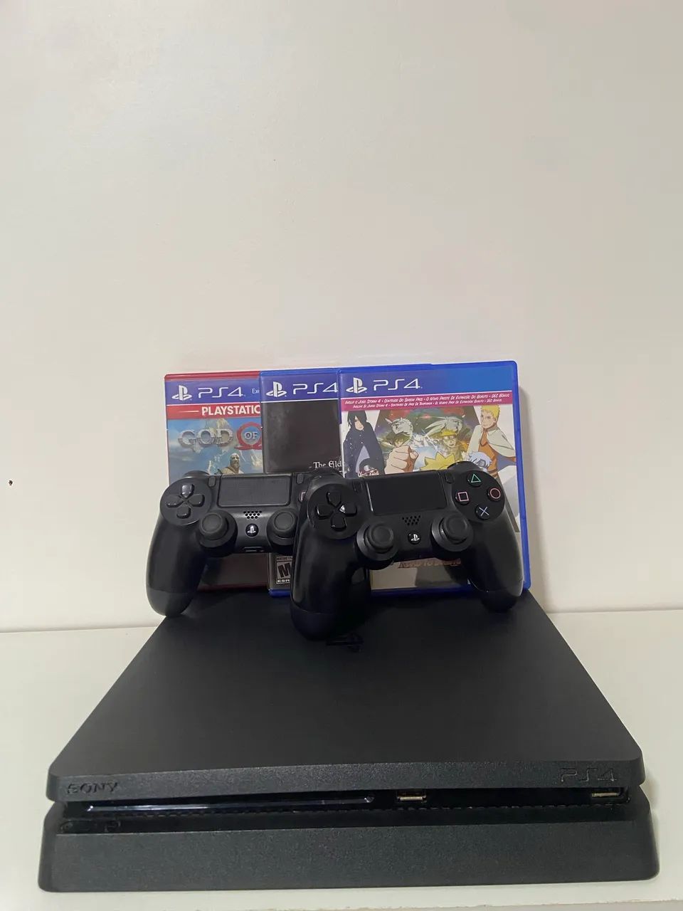 PlayStation 4 slim  - Foto 2